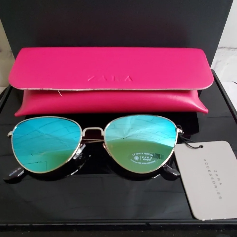 ZARA | SUNGLASSES